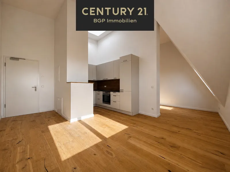 Penthouse-Studio mit Wohnküche - DG mi. re. — photo 1